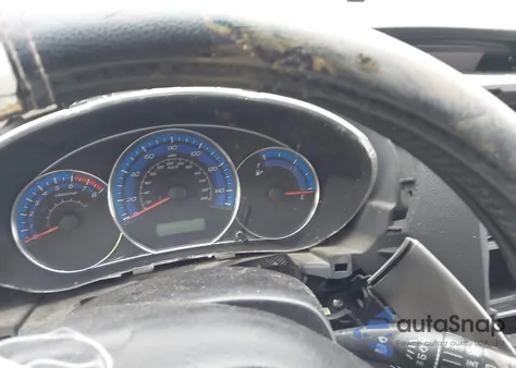 2009 Subaru Forester 2.5X Limited z USA, uszkodzony, nr VIN JF2SH64669H766737